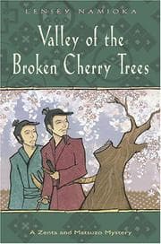 Tapa de Valley of the broken cherry trees