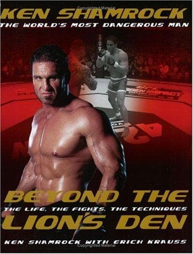Tapa de Beyond the lion's den