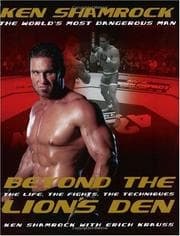 Tapa de Beyond the lion's den