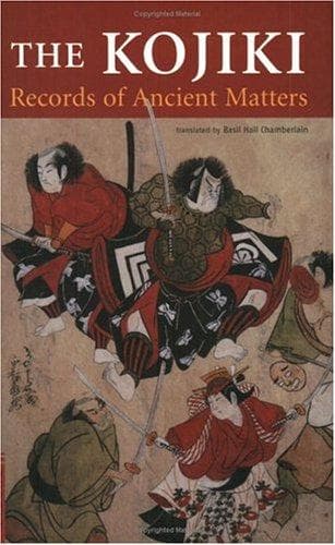 Tapa de The Kojiki