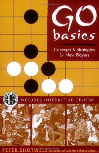 Tapa de Go basics