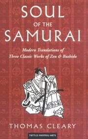 Tapa de Soul of the samurai