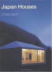 Tapa de Japan houses