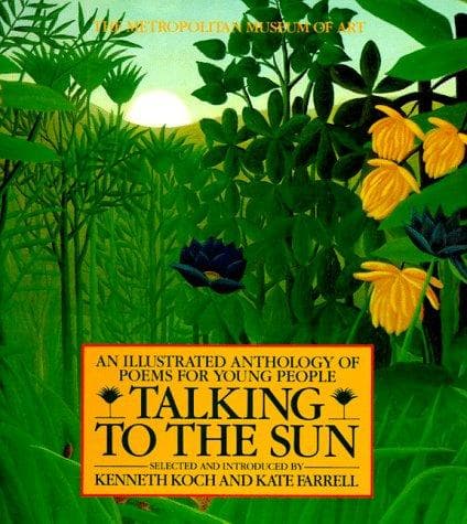 Tapa de Talking to the Sun