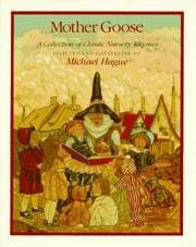 Tapa de Mother Goose