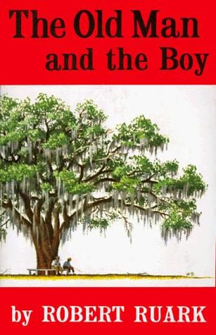 Tapa de The Old Man and the Boy