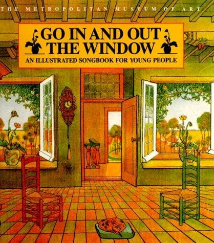 Tapa de Go in and Out the Window