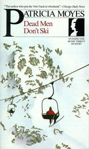 Tapa de Dead Men Don't Ski
