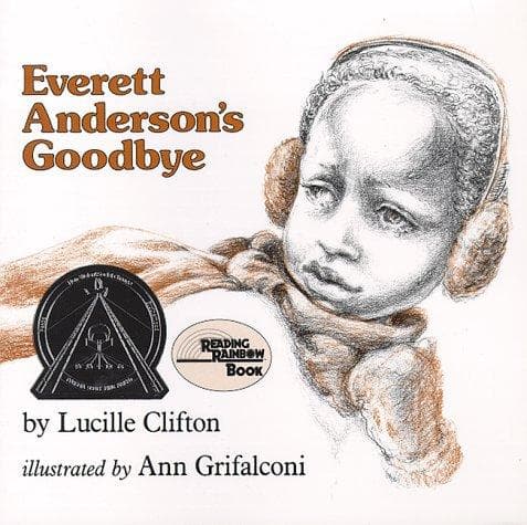 Tapa de Everett Anderson's Goodbye