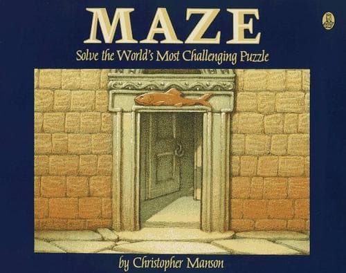 Tapa de Maze