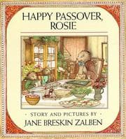Tapa de Happy Passover, Rosie