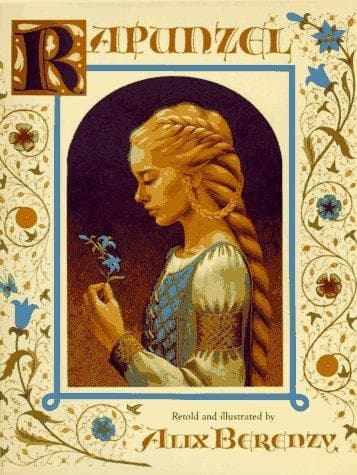 Tapa de Rapunzel