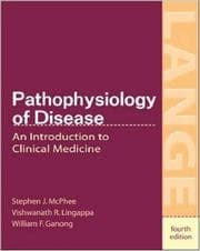 Tapa de Pathophysiology of disease