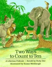 Tapa de Two Ways to Count to Ten