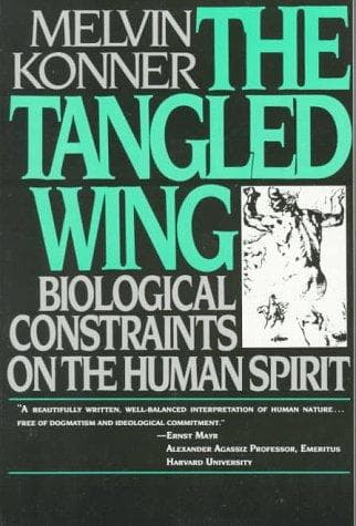 Tapa de The Tangled Wing