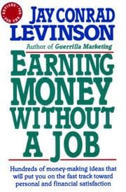 Tapa de Earning money without a job