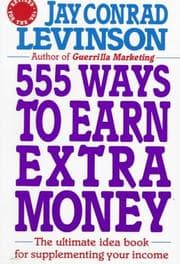 Tapa de 555 ways to earn extra money