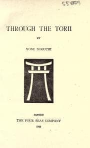 Tapa de Through the torii