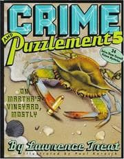 Tapa de Crime and Puzzlement 5