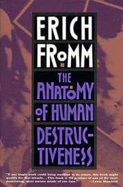 Tapa de The Anatomy of Human Destructiveness