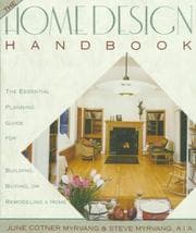 Tapa de The home design handbook