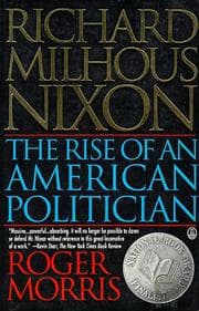 Tapa de Richard Milhous Nixon