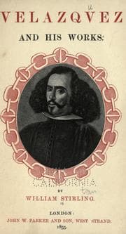 Tapa de Velazqvez and his works
