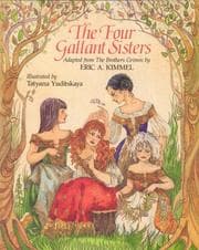 Tapa de The four gallant sisters