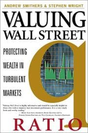 Tapa de Valuing Wall Street