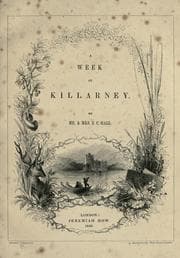 Tapa de A week at Killarney