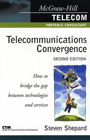 Tapa de Telecom Convergence