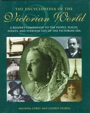 Tapa de The encyclopedia of the Victorian world