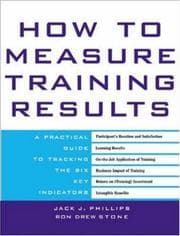 Tapa de How to measure training results
