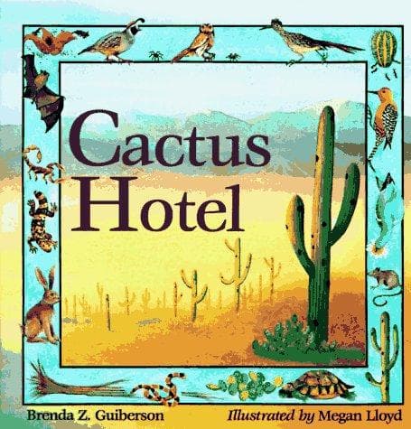 Tapa de Cactus Hotel (An Owlet Book)