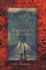 Tapa de Benjamin's crossing