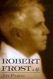 Tapa de Robert Frost