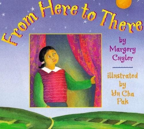 Tapa de From here to there