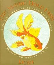 Tapa de The magic gold fish