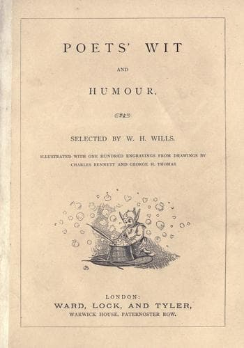 Tapa de Poets' wit and humour