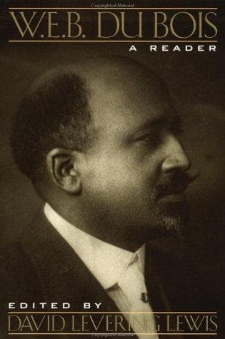 Tapa de W. E. B. Du Bois