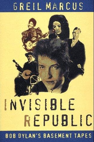 Tapa de Invisible Republic