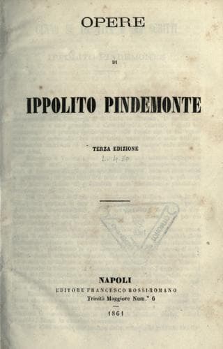 Tapa de Opere