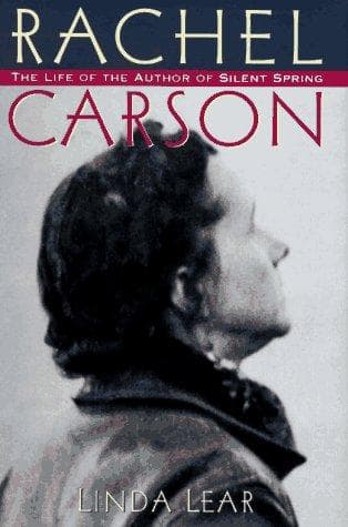 Tapa de Rachel Carson