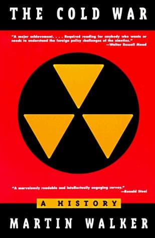 Tapa de The Cold War