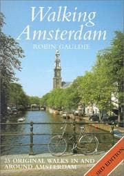Tapa de Walking Amsterdam