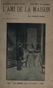 Tapa de L' ami de la maison