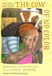 Tapa de The cow of no color