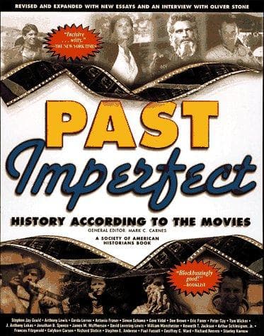 Tapa de Past Imperfect