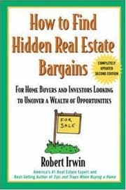 Tapa de How to find hidden real estate bargains