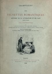 Tapa de Les vignettes romantiques